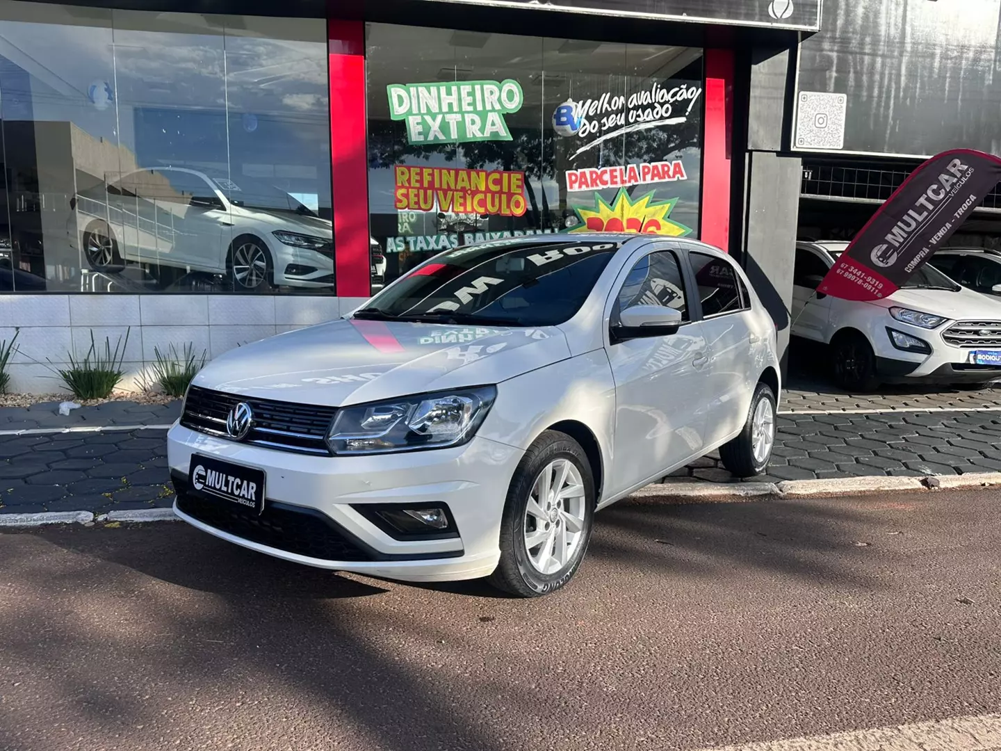 VW/GOL 1.6L AF5 ANO 2018/2019